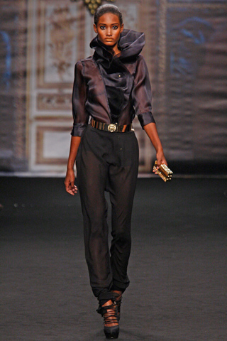 Spring 2011 Collection By Francesco Scognamiglio