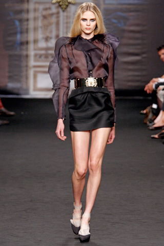 Milan Fashion Week 2011 Spring Collections