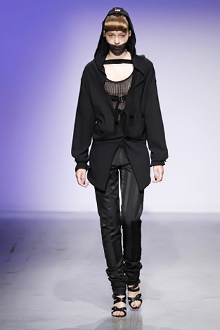 Franciscus Van Der Meer ready to wear collection at Amsterdam Fashion Week