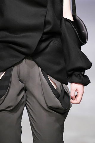 Franciscus Van Der Meer spring collection at Amsterdam Fashion Week