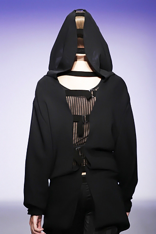 Amsterdam Fashion Week 2011 collection by Franciscus