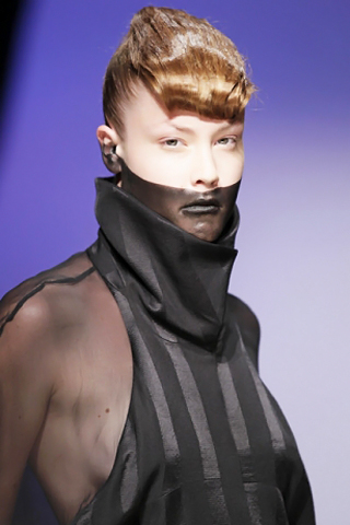 Amsterdam Fashion Week 2011 Spring/Summer Collection By Franciscus Van Der Meer