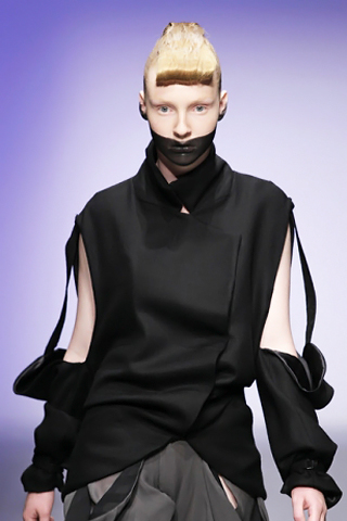 Amsterdam Fashion Week  by Franciscus Van Der Meer