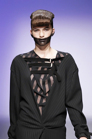 Amsterdam Fashion Week  by Franciscus Van Der Meer