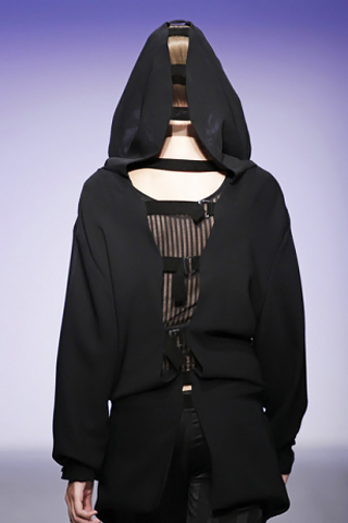 Franciscus Van Der Meer at Amsterdam Fashion Week 2011