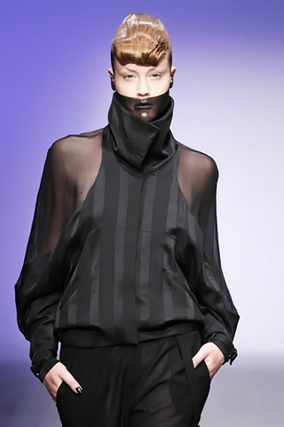 Amsterdam Fashion Week  2011 ready to wear collection by Franciscus Van Der Meer