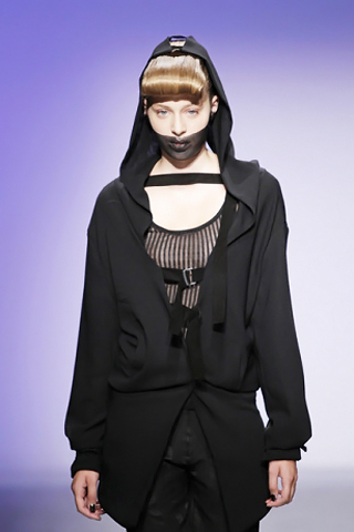 Amsterdam Fashion Week  2011 ready to wear collection by Franciscus Van Der Meer