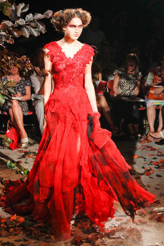 Franck Sorbier 2010 Couture