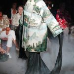 Franck Sorbier Couture Dress 2010