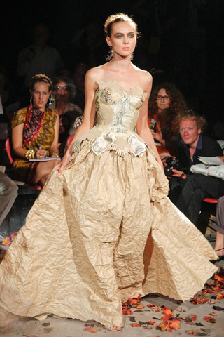 Paris couture Fashion Week