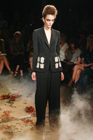 Paris Couture Fashion Week 2010