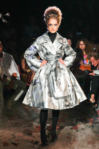 Franck Sorbier Haute Couture 2011