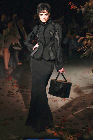 Franck Sorbier Haute Couture 2011