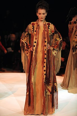 Paris Couture Fashion Week 2011
