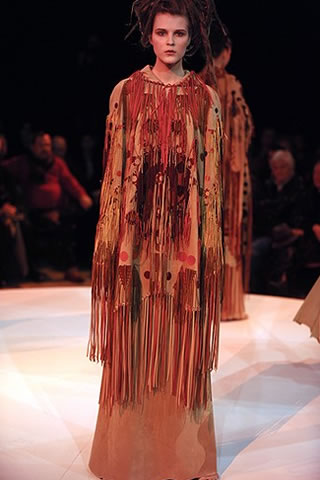 Paris Haute Couture Fashion Week Spring 2011