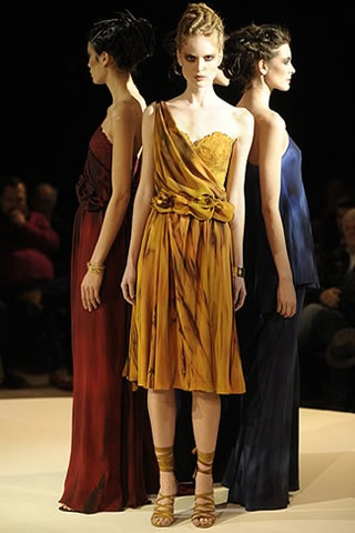 Paris CoutureFashion Week Spring 2011 Collection