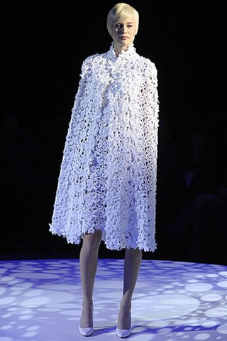 Paris Fashion Week Couture Spring 2011