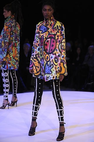 Franck Sorbier Spring 2011 Couture Collection 2011