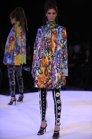 Franck Sorbier Spring 2011 Haute Couture