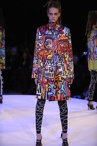 Franck Sorbier Spring 2011 Couture Collection Paris