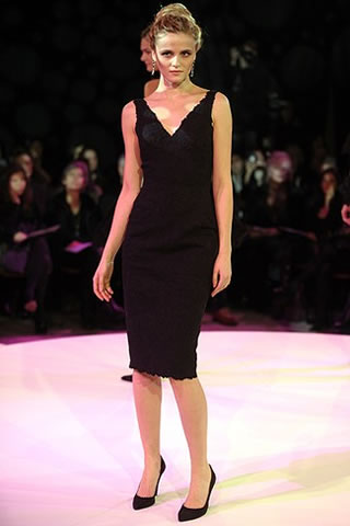 Spring Couture 2011 Collection by Franck Sorbier