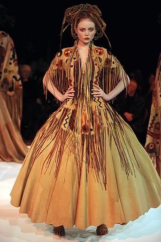 Springr 2011 Haute Couture by Franck Sorbier