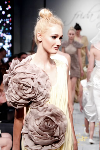 Frida Weyer Spring 2011 Collection
