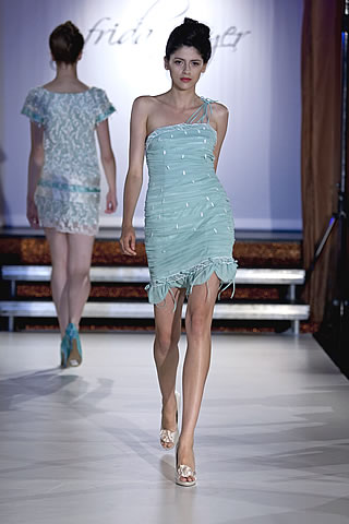 Frida Weyer Spring/Summer 2010