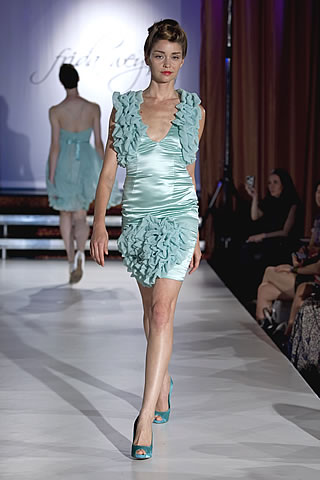 Frida Weyer Spring/Summer 2010