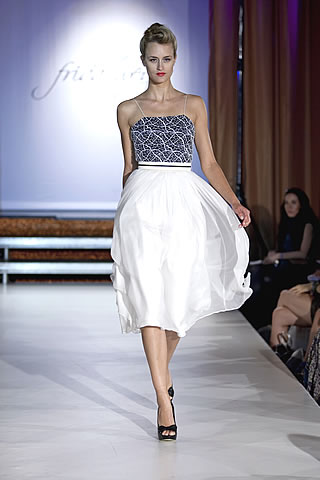 Frida Weyer Spring/Summer 2010