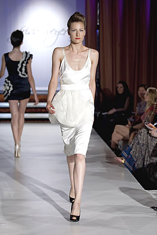 Frida Weyer Spring/Summer 2010