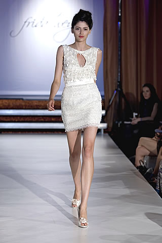 Frida Weyer Spring/Summer 2010
