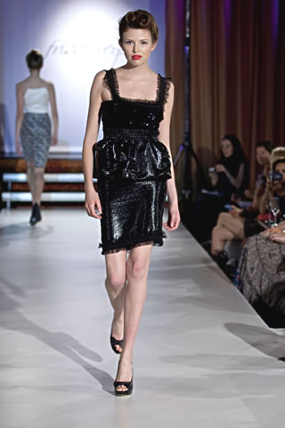 Frida Weyer Spring/Summer 2010