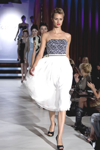 Frida Weyer Spring/Summer 2010