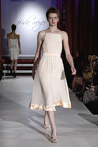 Frida Weyer Spring/Summer 2010