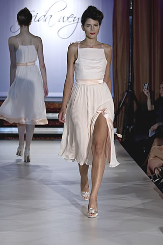 Frida Weyer Spring/Summer 2010