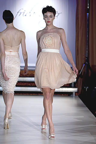 Frida Weyer Spring/Summer 2010