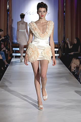 Frida Weyer Spring/Summer 2010