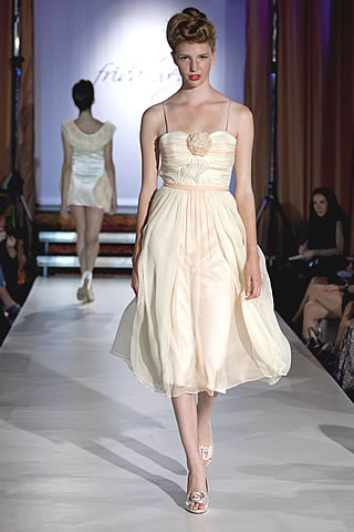Frida Weyer Spring/Summer 2010