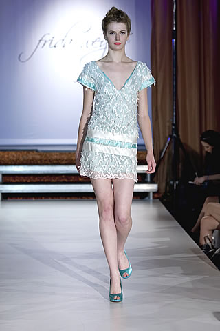 Frida Weyer Spring/Summer 2010
