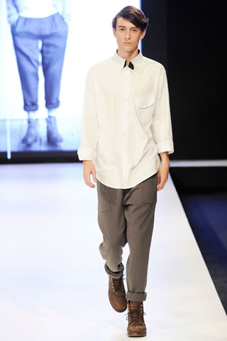 Summer 2011 Collection Frost Birgens