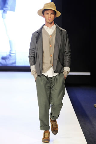 Spring Summer 2010 Fashion Collection