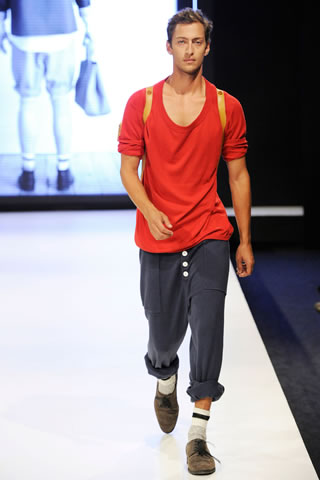 Spring Summer 2011 Fashion Collection