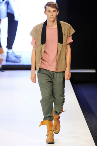 Frost Birgens 2011 Spring Collection