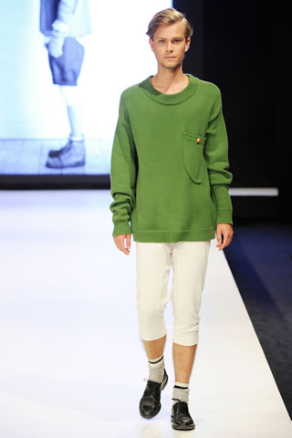 Latest Spring Summer 2010 Collection