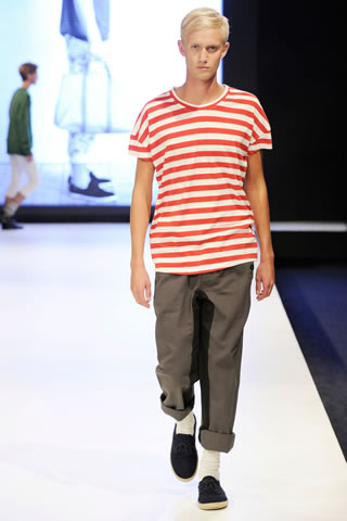 2010 Fashion Week Spring Collection