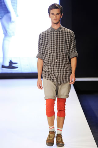 Copenhagen Fashion week 2011 Collection