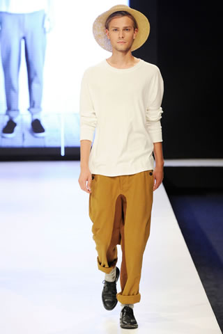 Spring Summer Copenhagen Fashion Week