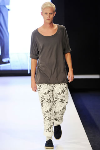 Copenhagen Fashion weeek 2010 Summer