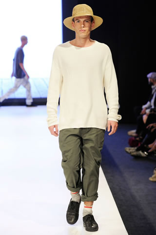 Frost Birgens 2011 Spring Summer Collection